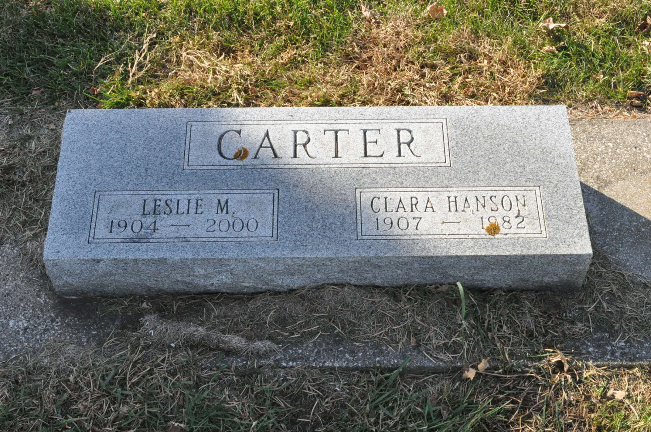 Nell carter grave